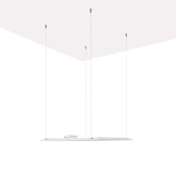 Kit de suspensión para paneles LED Slim + Backlit