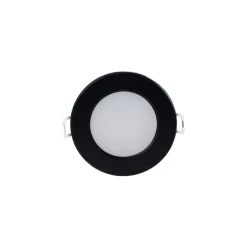 Kit Downlight LED exterior 5W - IP65 - Aro intercambiable - TRIAC regulable - Corte Ø68mm