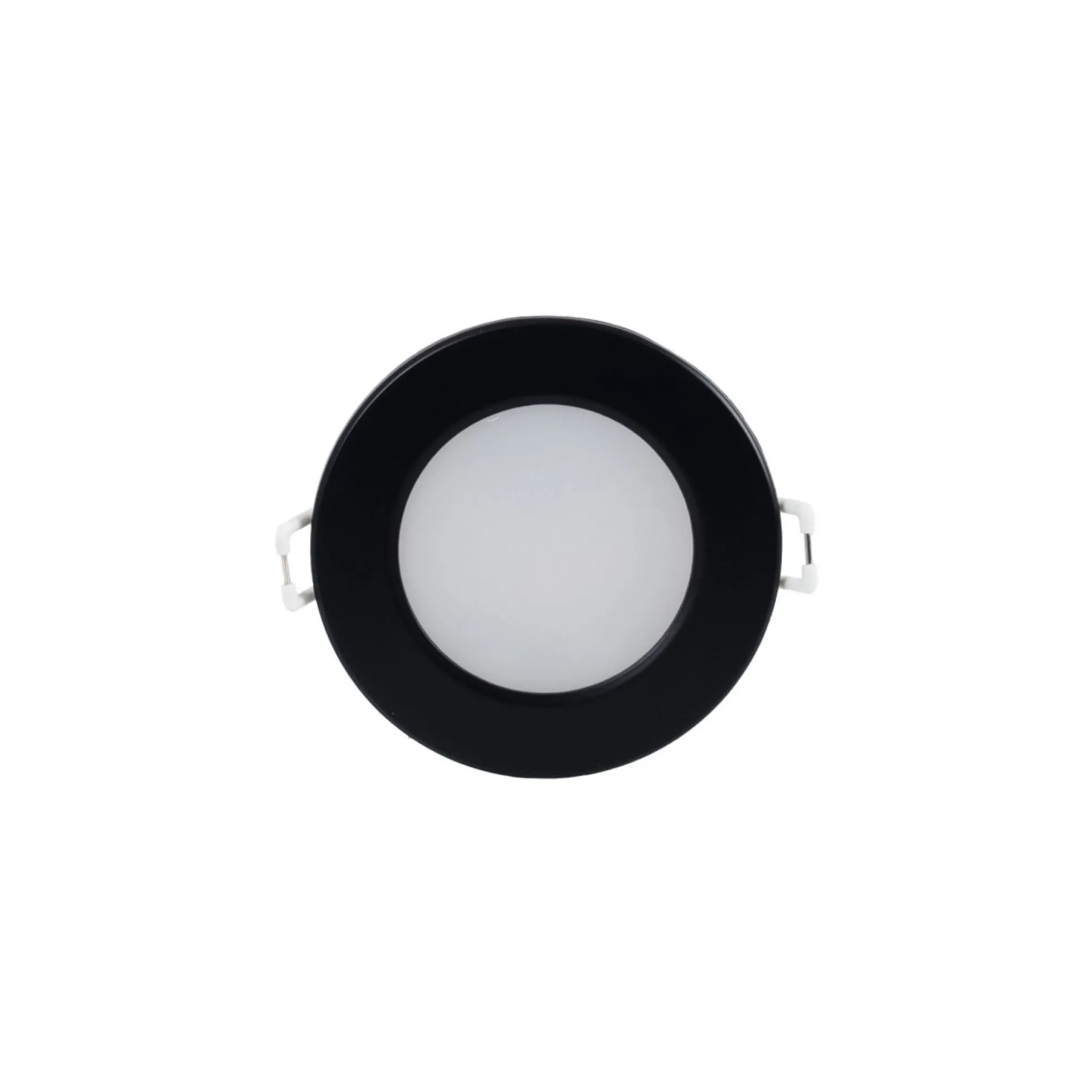 Kit Downlight LED exterior 5W - IP65 - Aro intercambiable - TRIAC regulable - Corte Ø68mm