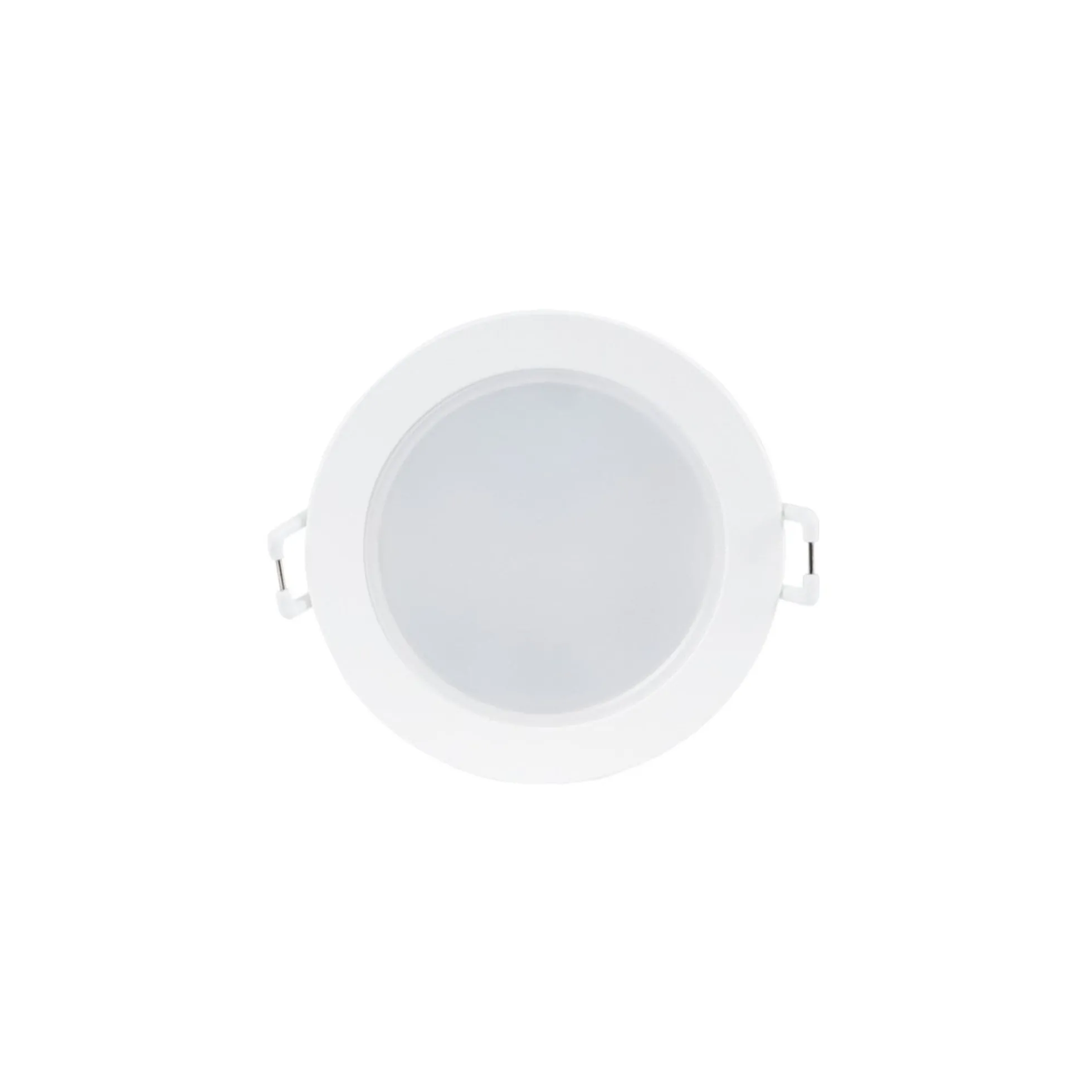 Kit Downlight LED exterior 5W - IP65 - Aro intercambiable - TRIAC regulable - Corte Ø68mm