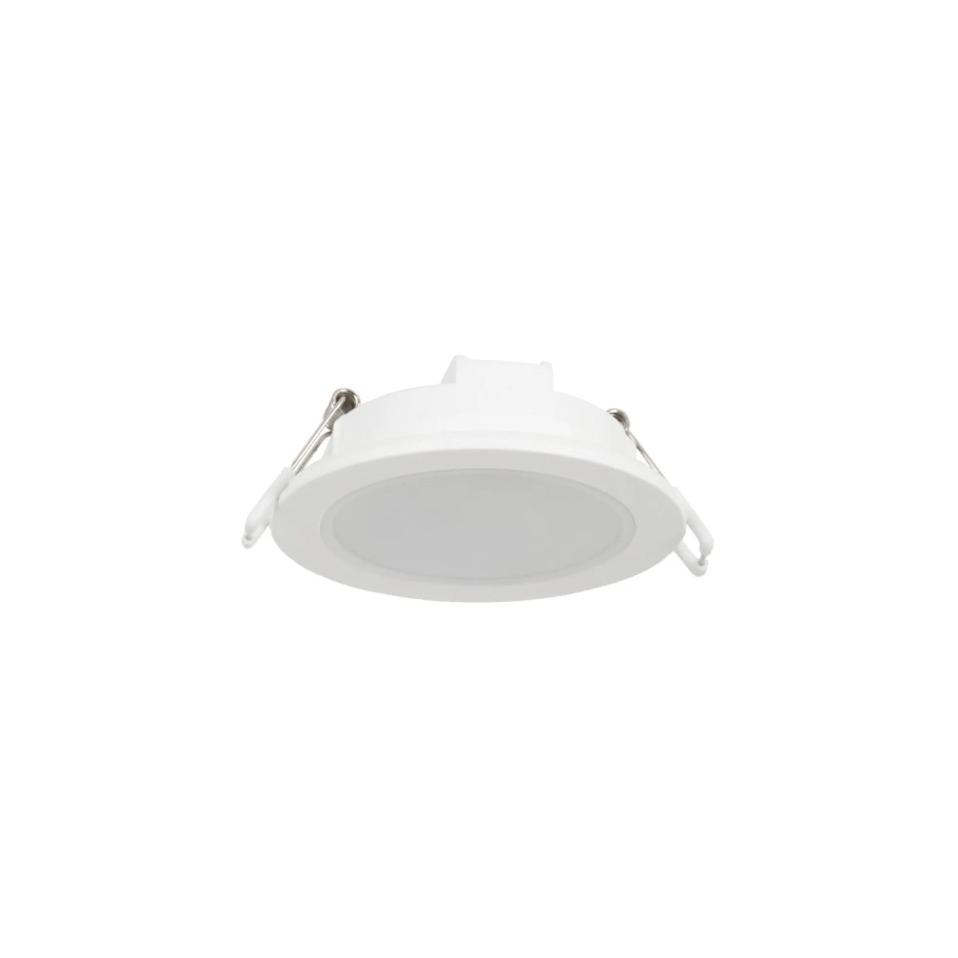Kit Downlight LED exterior 5W - IP65 - Aro intercambiable - TRIAC regulable - Corte Ø68mm