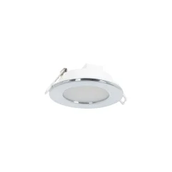 Kit Downlight LED exterior 5W - IP65 - Aro intercambiable - TRIAC regulable - Corte Ø68mm