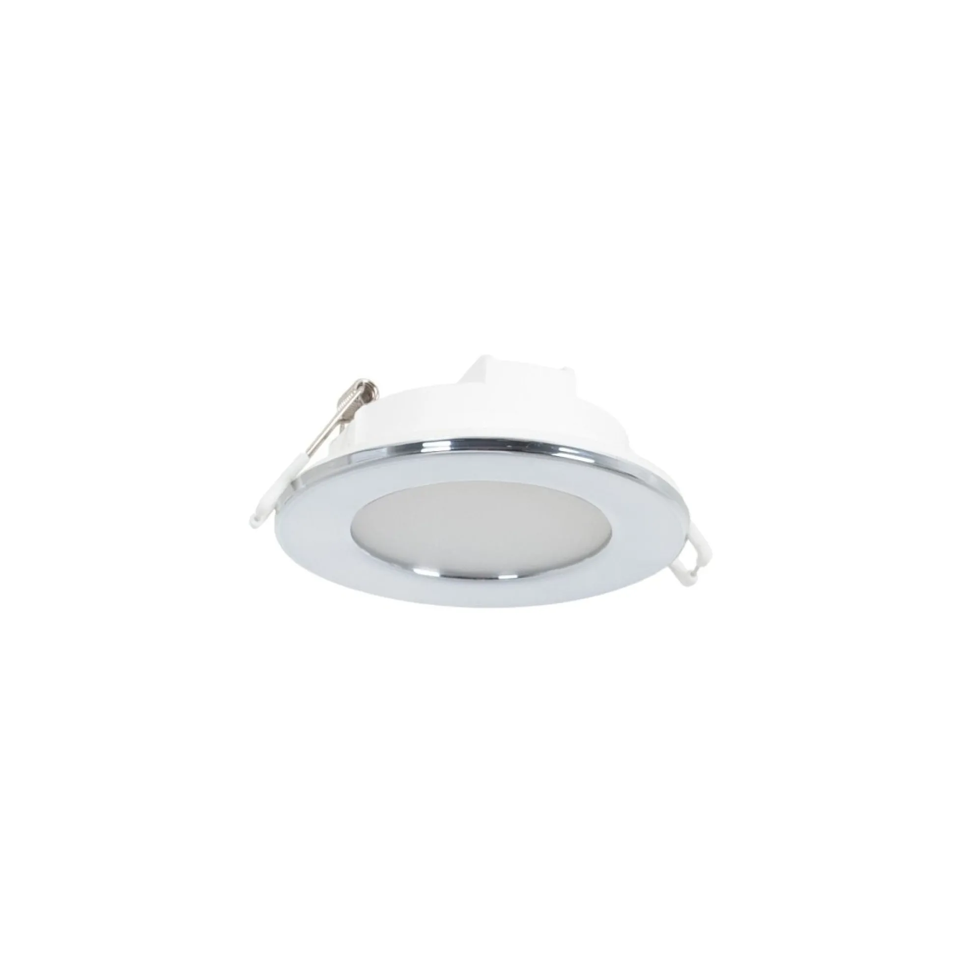 Kit Downlight LED exterior 5W - IP65 - Aro intercambiable - TRIAC regulable - Corte Ø68mm