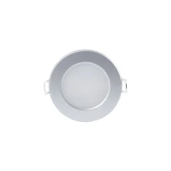 Kit Downlight LED exterior 5W - IP65 - Aro intercambiable - TRIAC regulable - Corte Ø68mm