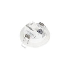Kit Downlight LED exterior 5W - IP65 - Aro intercambiable - TRIAC regulable - Corte Ø68mm
