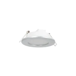 Kit Downlight LED exterior 5W - IP65 - Aro intercambiable - TRIAC regulable - Corte Ø68mm