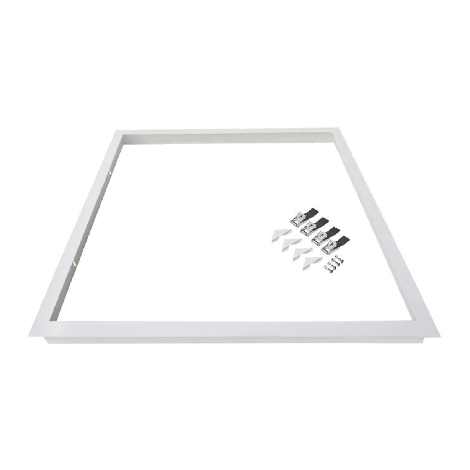 Kit Marco empotrable para Paneles LED 60x60
