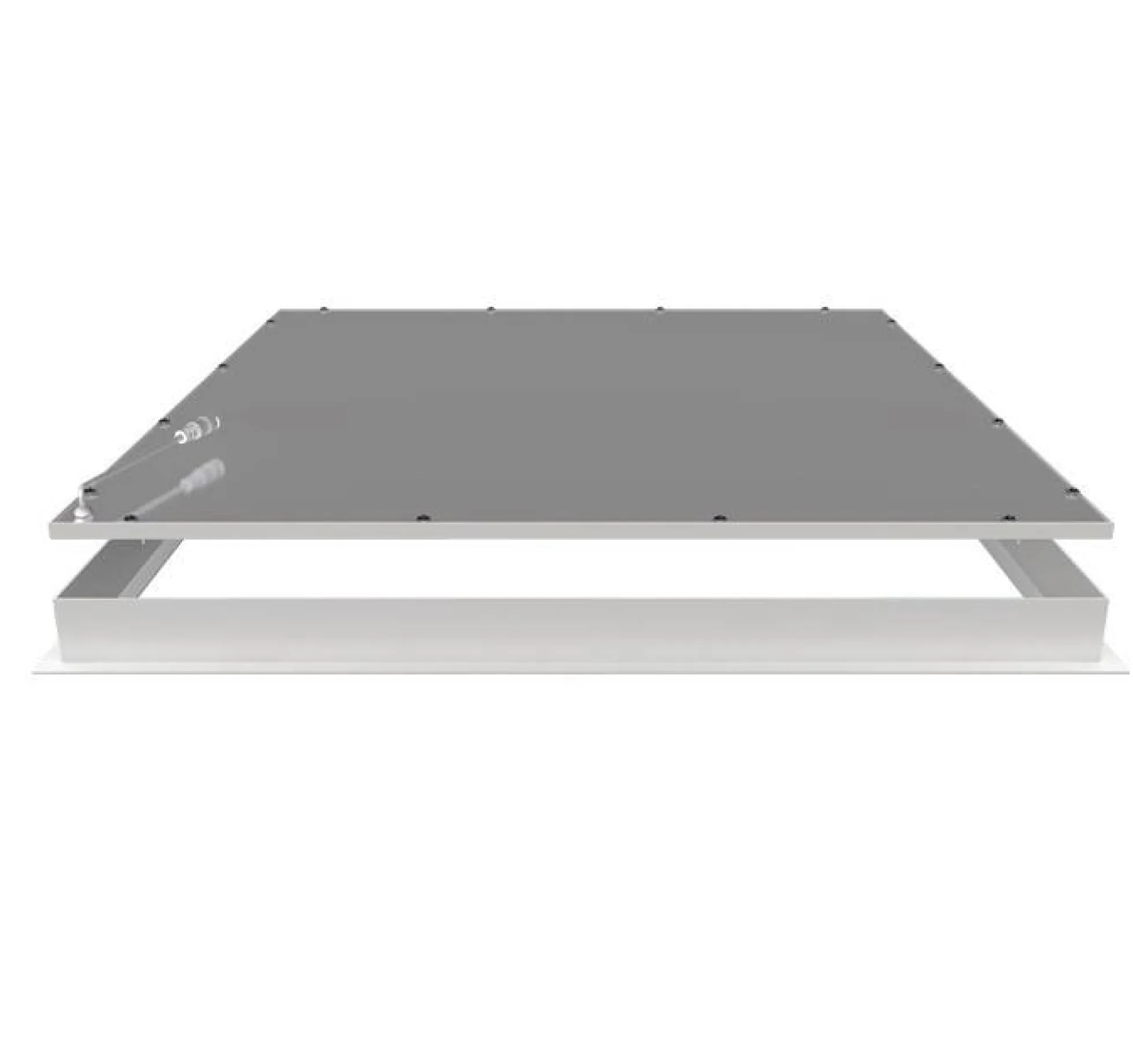Kit Marco empotrable para Paneles LED 60x60
