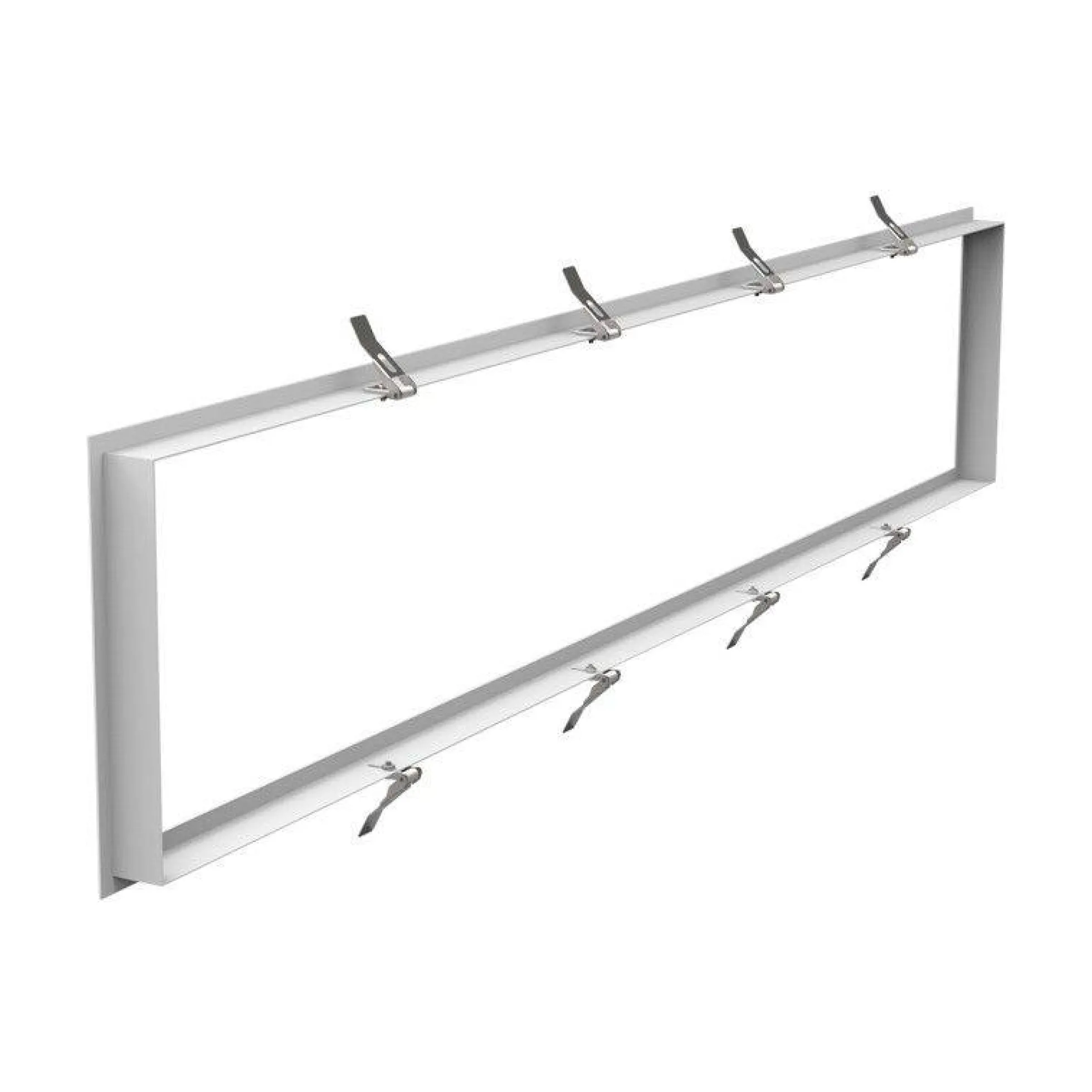 Kit Marco empotrable para Paneles LED 120x30