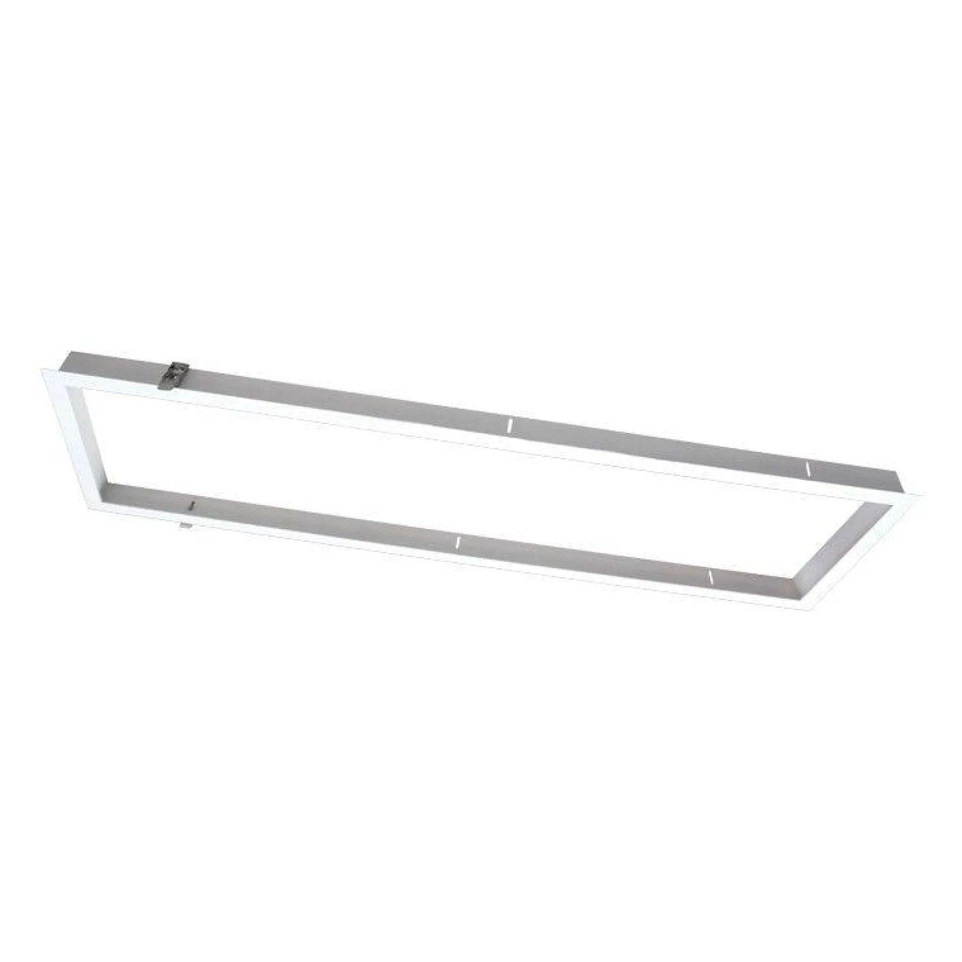 Kit Marco empotrable para Paneles LED 120x30