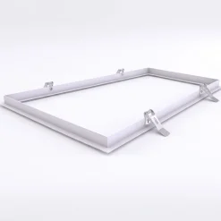 Kit Marco empotrable para Paneles LED 120x60