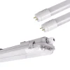 Kit pantalla estanca doble 120cm + 2 tubos LED T8 18W - 4000K
