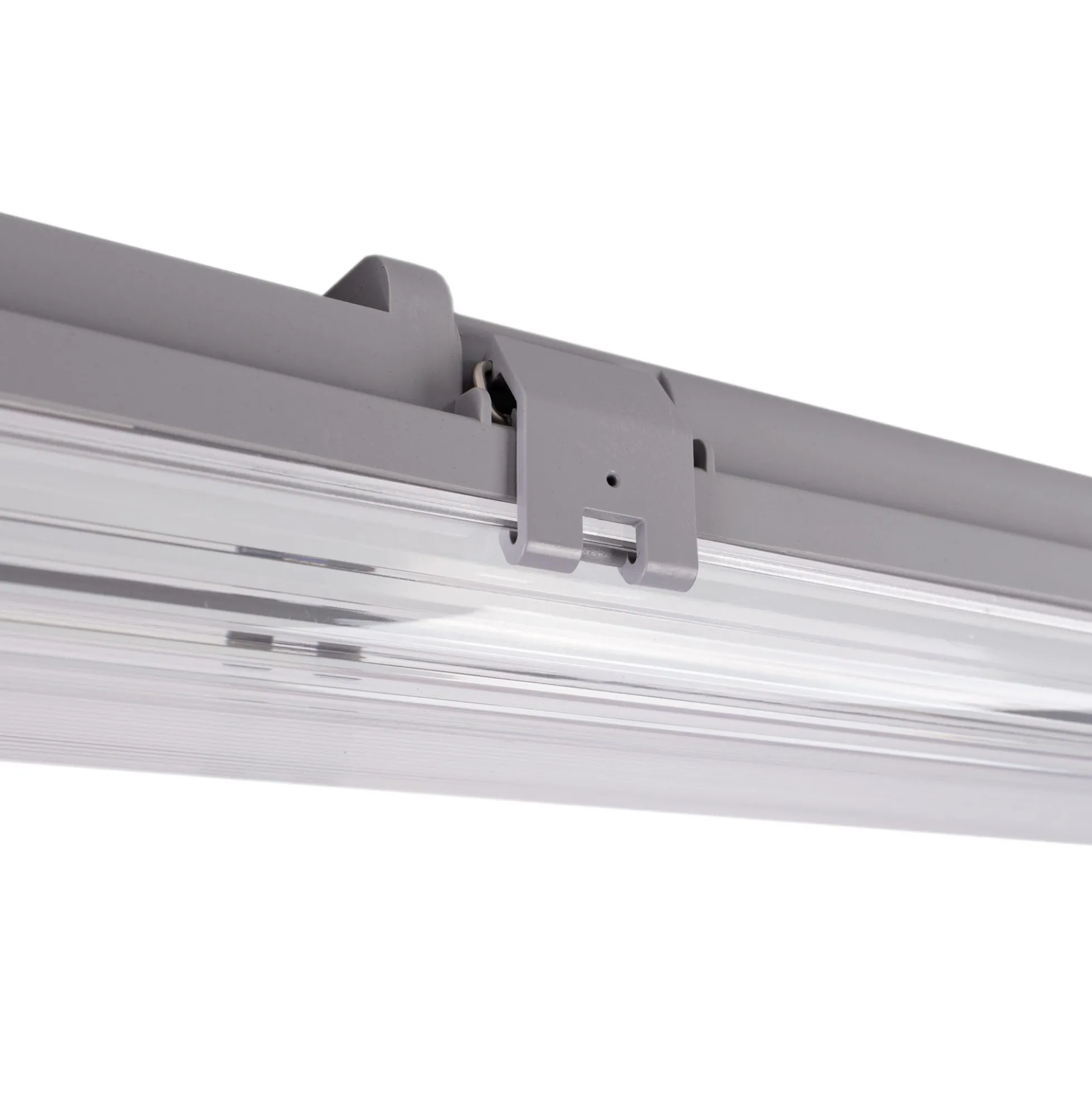 Kit pantalla estanca doble 150cm + 2 tubos LED T8 24W - 4000K