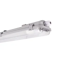 Kit pantalla estanca doble 150cm + 2 tubos LED T8 24W - 4000K