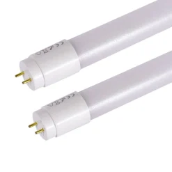 Kit pantalla estanca doble 120cm + 2 tubos LED T8 18W - 6000K