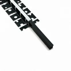 Kit - Perfil flexible de aluminio + neón LED - 5mm - 1 metro