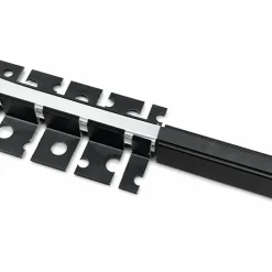 Kit - Perfil flexible de aluminio + neón LED - 5mm - 1 metro
