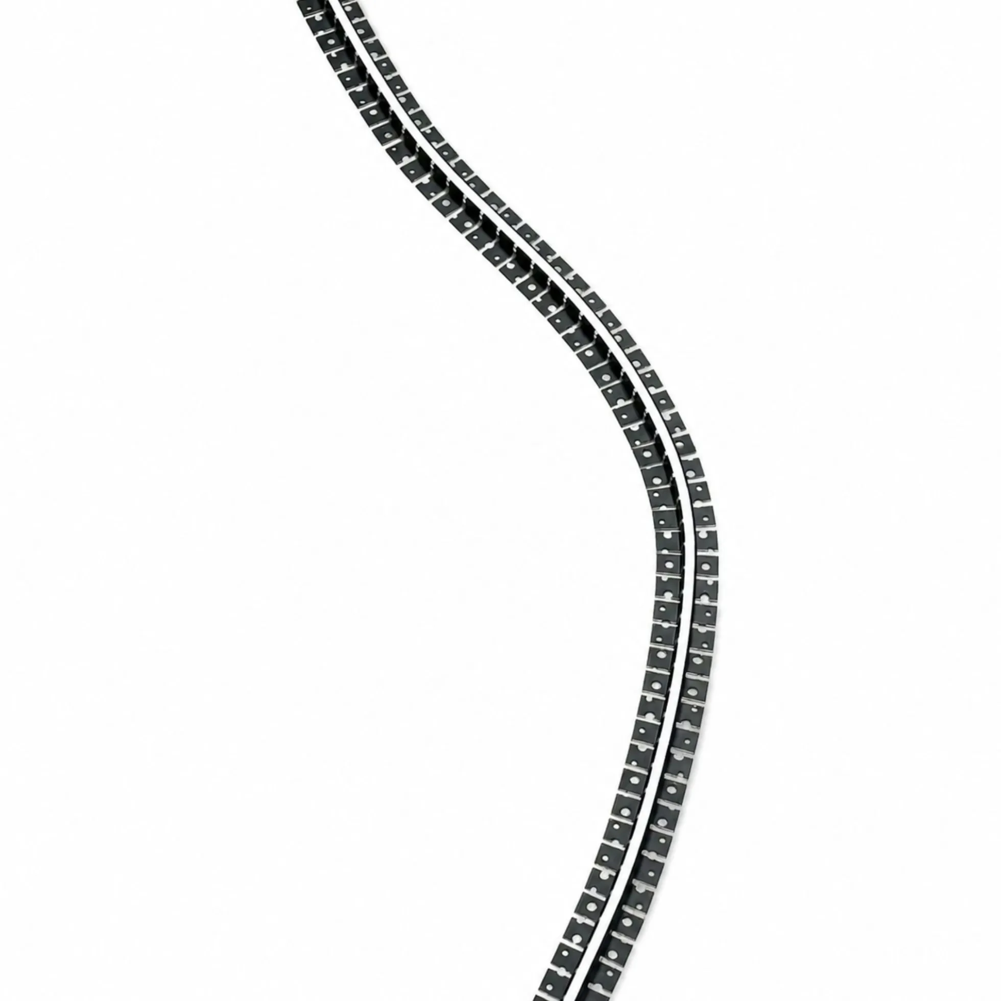 Kit - Perfil flexible de aluminio + neón LED - 5mm - 1 metro