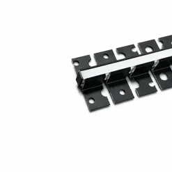 Kit - Perfil flexible de aluminio + neón LED - 5mm - 1 metro