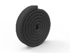 KIT - Perfil tira LED integración / trimless - 30x13mm - 2 metros + Difusor