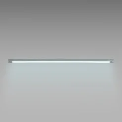 Kit regleta portatubos + tubo LED T8 - 24W - 150cm