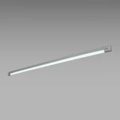 Kit regleta portatubos + tubo LED T8 - 24W - 150cm
