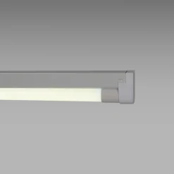 Kit regleta portatubos + tubo LED T8 - 24W - 150cm