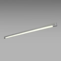 Kit regleta portatubos + tubo LED T8 - 18W - 120cm