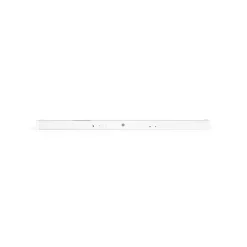 Kit regleta portatubos + tubo LED T8 - 9W - 60cm