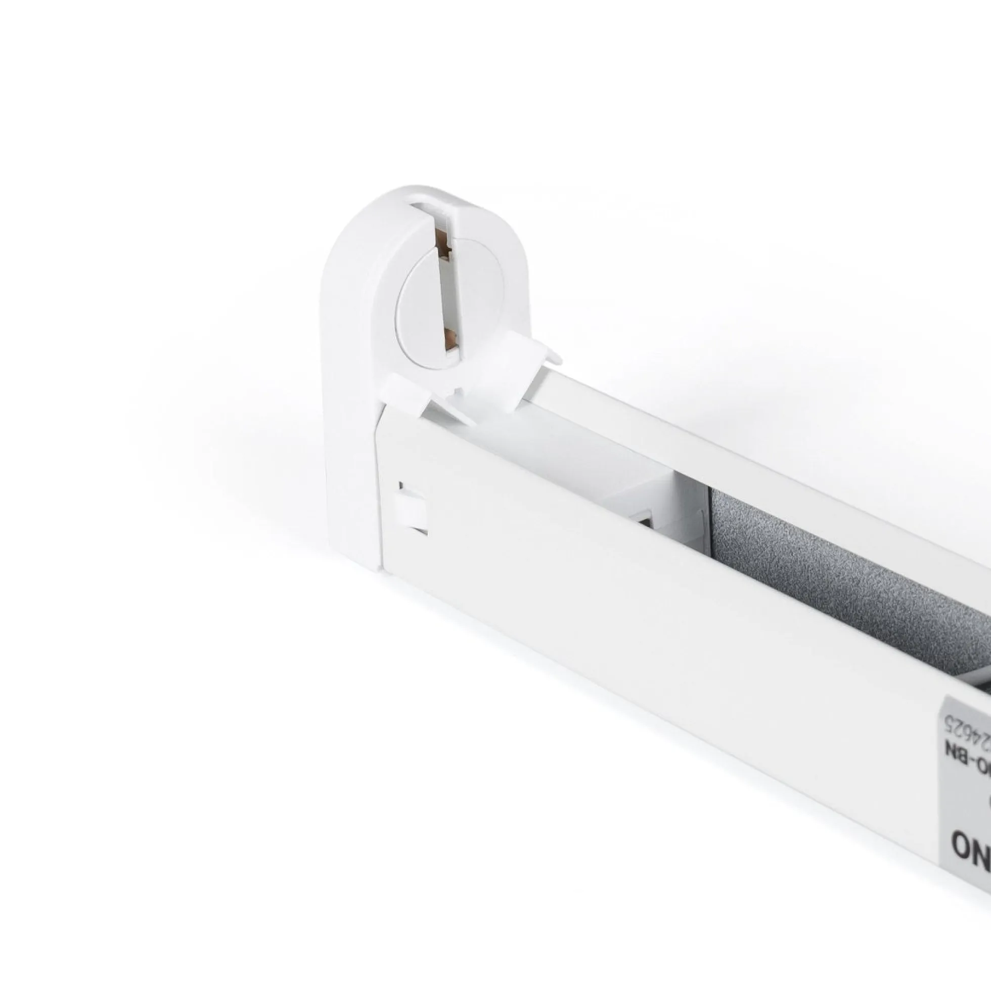 Kit regleta portatubos + tubo LED T8 - 9W - 60cm