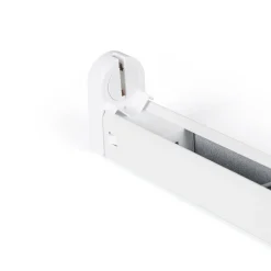 Kit regleta portatubos + tubo LED T8 - 9W - 60cm