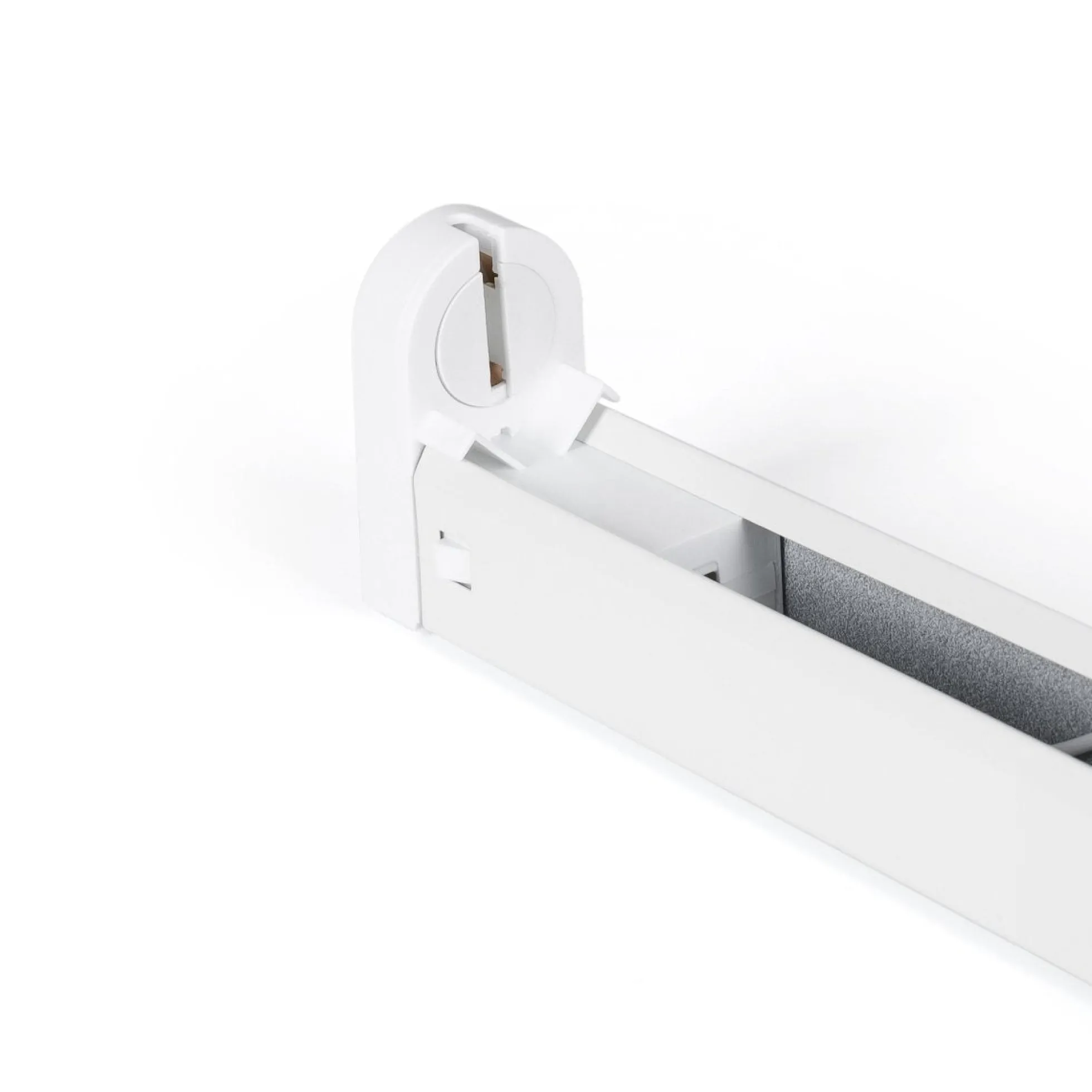 Kit regleta portatubos + tubo LED T8 - 9W - 60cm