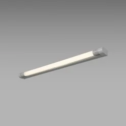 Kit regleta portatubos + tubo LED T8 - 9W - 60cm
