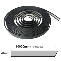 Kit SKYline iluminación lineal COB 320led/m 120W 10m