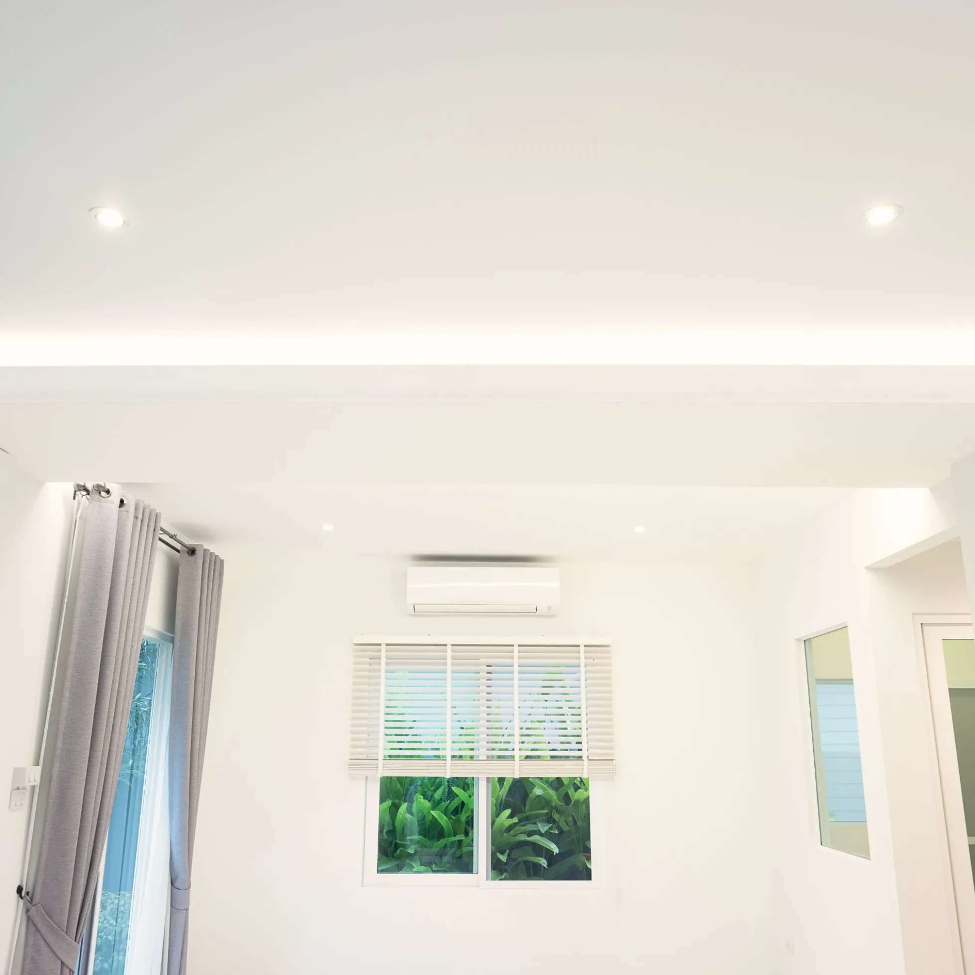 KIT x 10 - Aro downlight basculante + Bombilla GU10 5W + Casquillo GU10