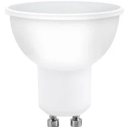 KIT x 10 - Aro downlight basculante + Bombilla GU10 5W + Casquillo GU10