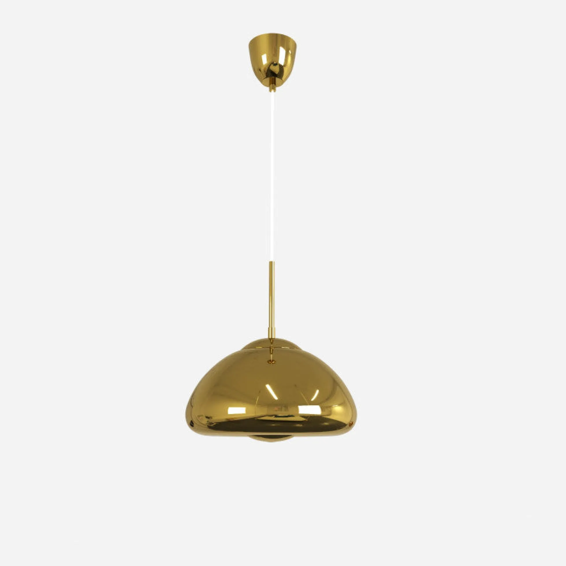 Lampara colgante de diseño "Hugo"