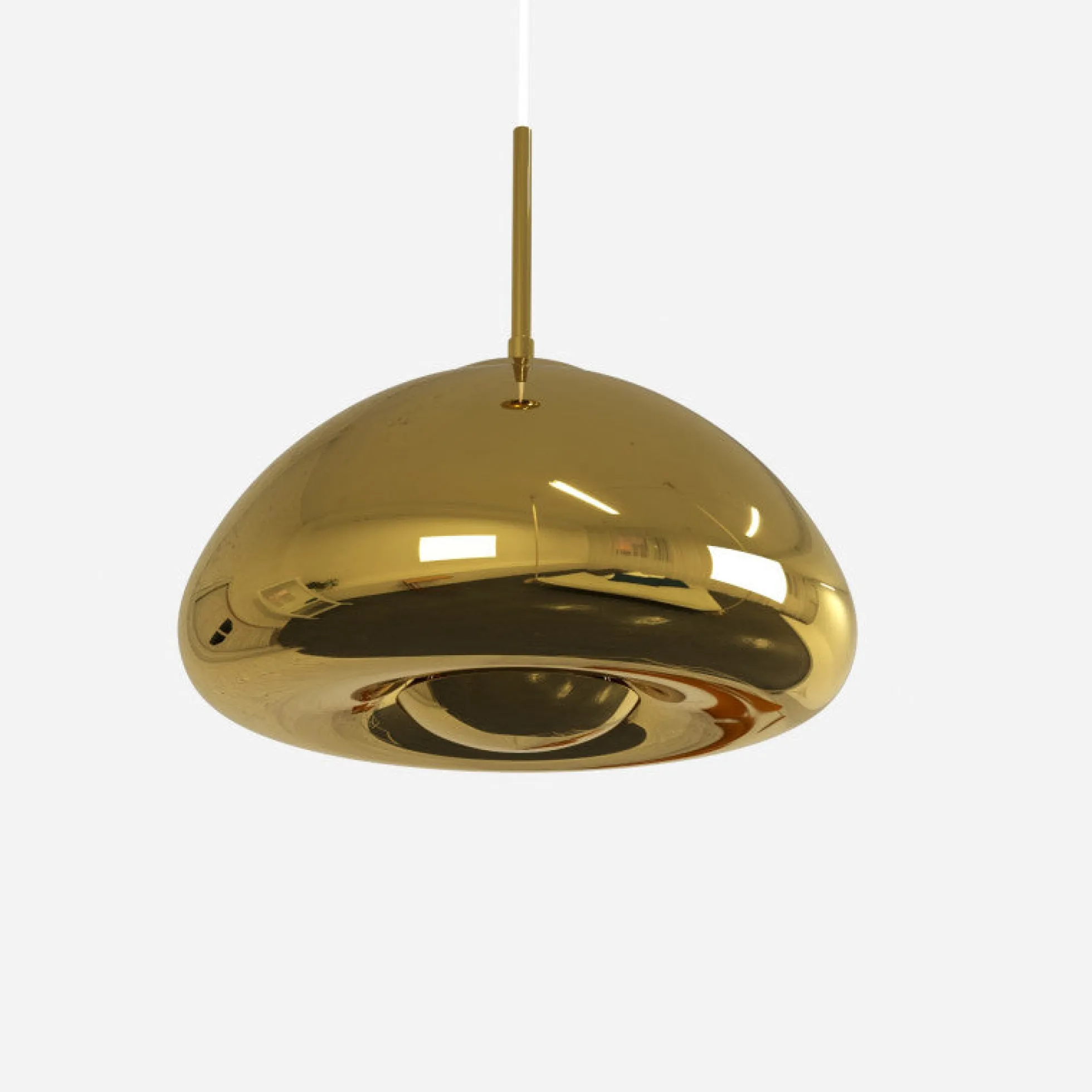 Lampara colgante de diseño "Hugo"