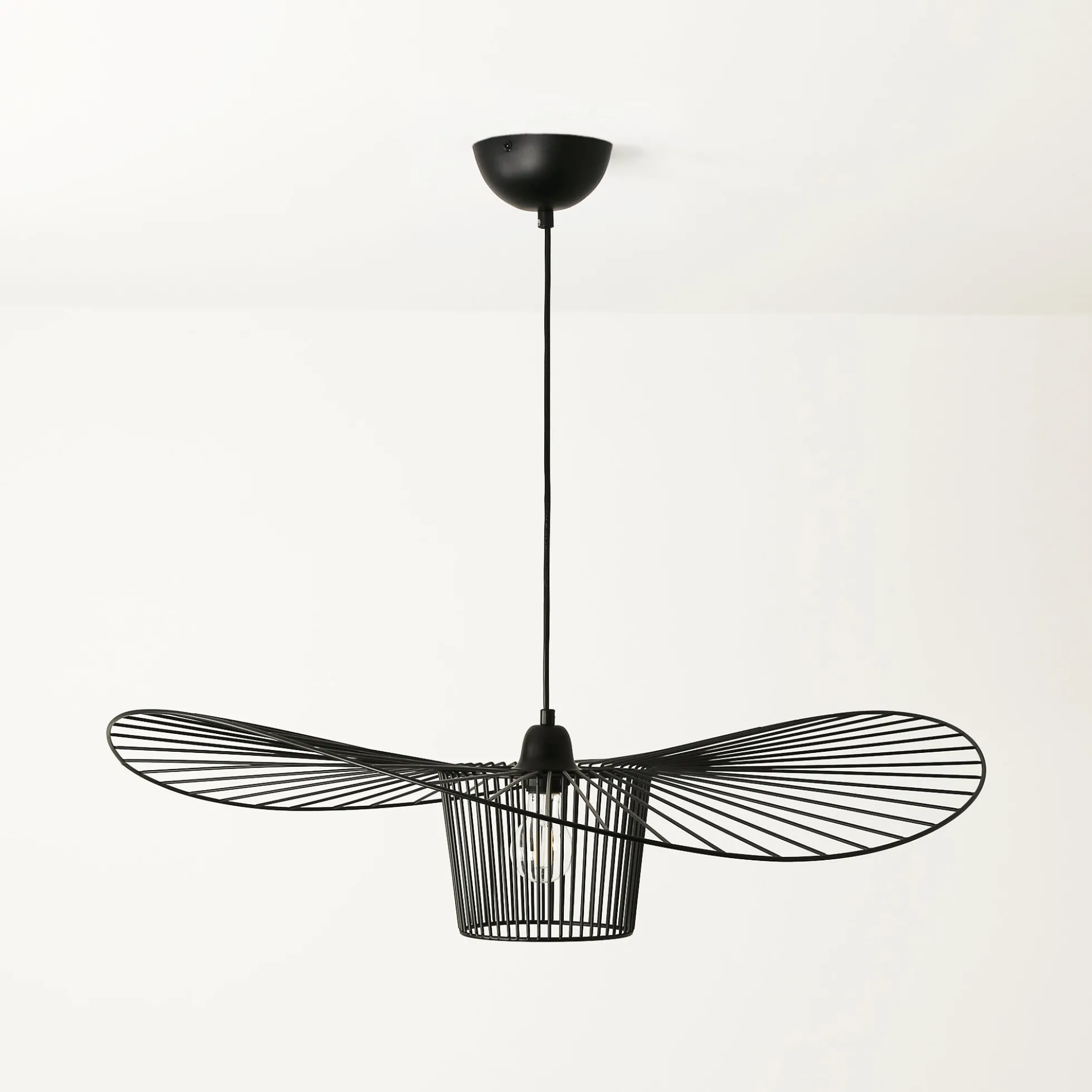 Lampara colgante de diseño "Pamela" - 80cm