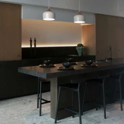 Lampara colgante nórdica