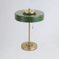 Lampara de mesa de diseño 