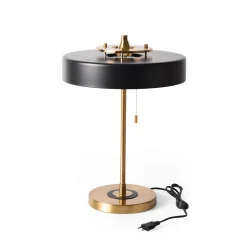 Lampara de mesa de diseño 