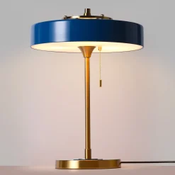 Lampara de mesa de diseño 