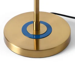 Lampara de mesa de diseño 