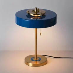 Lampara de mesa de diseño 