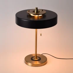 Lampara de mesa de diseño 