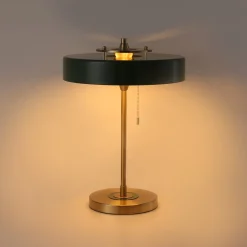 Lampara de mesa de diseño 