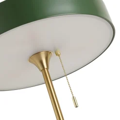 Lampara de mesa de diseño 