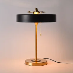 Lampara de mesa de diseño 