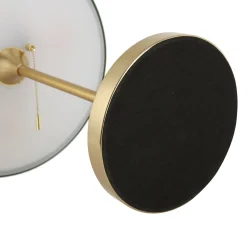 Lampara de mesa de diseño 